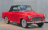 Skoda: Felicia (1959)