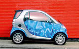 SMART FORTWO 1998-2007 - £1000-£4000 SMART FORTWO 1998-2007 - £1000-£4000