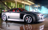 MG XPower SV (2003)
