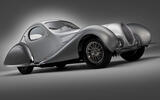 Talbot-Lago T150 SS Teardrop Coupe