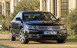 Volkswagen Phaeton Volkswagen Phaeton