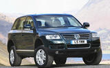 Volkswagen: Touareg