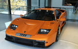 Lamborghini Diablo GT (1999) Lamborghini Diablo GT (1999)