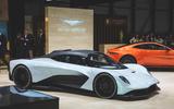 Aston Martin AM-RB 003 (2022) Aston Martin AM-RB 003 (2022)