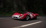 1967 Ferrari 412P Berlinetta 1967 Ferrari 412P Berlinetta