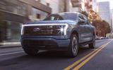 Ford F-Series Lightning (2022) Ford F-Series Lightning (2022)
