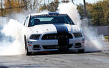 Mustang Cobra Jet Twin-Turbo (2012) Mustang Cobra Jet Twin-Turbo (2012)