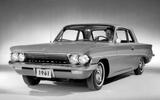 Oldsmobile – Cutlass, 1961-1999: 11.9 million