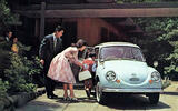 Subaru: 360 (1958)