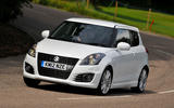 Suzuki Swift Sport (£1700-£6000) Suzuki Swift Sport (£1700-£6000)