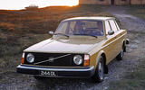 Volvo 200 Series Volvo 200 Series
