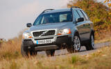 Volvo: XC90 Volvo: XC90