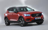 2018: Volvo XC40