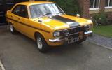 48: Hillman Avenger Tiger  48: Hillman Avenger Tiger
