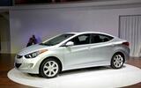 Hyundai – Elantra, 1990-present: 14.5 million +