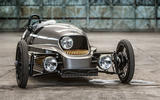 Morgan EV3 (2018)