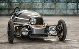 Morgan EV3 (2018) Morgan EV3 (2018)
