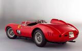 1957 Ferrari 335S 1957 Ferrari 335S