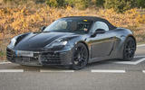 Porsche Boxster and Cayman Porsche Boxster and Cayman