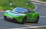 Tesla Roadster (£130,000-£200,000) Tesla Roadster (£130,000-£200,000)