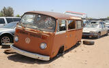VOLKSWAGEN BUS - 1978