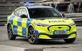14: Ford Mustang Mach-E (UK)