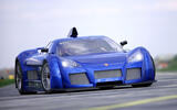 Gumpert Apollo (2005) Gumpert Apollo (2005)