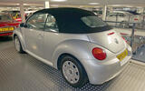 Volkswagen Beetle Volkswagen Beetle