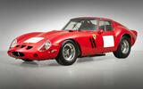 1962 Ferrari 250 GTO 1962 Ferrari 250 GTO