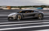 Koenigsegg Gemera (2022) Koenigsegg Gemera (2022)