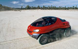 Renault Racoon concept (1993) Renault Racoon concept (1993)