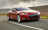 Tesla: Model S (2012)