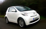 Toyota IQ (£2300-£9000) Toyota IQ (£2300-£9000)