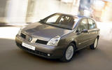 Renault Vel Satis (2001) Renault Vel Satis (2001)