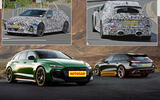 Audi RS6  Audi RS6