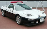 13: Honda NSX (Japan)