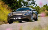 43 2016 Aston Martin DB11 – NEW ENTRY