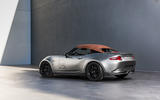 The MX-5 Spyder