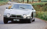 Toyota: 2000 GT (1967)