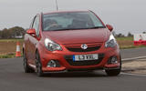 Vauxhall Corsa Nurburgring (£4500-£12,500) Vauxhall Corsa Nurburgring (£4500-£12,500)