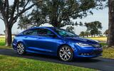 Chrysler 200 – 2010 Chrysler 200 – 2010