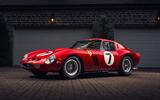 1962 Ferrari 250 GTO / 330LM  1962 Ferrari 250 GTO / 330LM