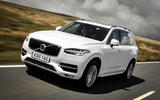 VOLVO XC90 D5 2015-NOW - from £18,000