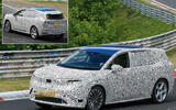 Skoda EV Skoda EV