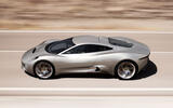 Jaguar C-X75 (2010) Jaguar C-X75 (2010)