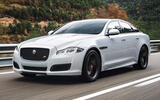 JAGUAR XJR 2010-2019 - from £22,000