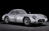 Mercedes-Benz 300 SLR Uhlenhaut Coupe Mercedes-Benz 300 SLR Uhlenhaut Coupe