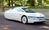 Volkswagen XL1 (£65,000-£100,000) Volkswagen XL1 (£65,000-£100,000)