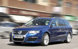 VW Passat R36 (2008) VW Passat R36 (2008)