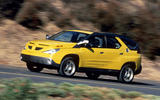 Pontiac Aztek (1999) Pontiac Aztek (1999)